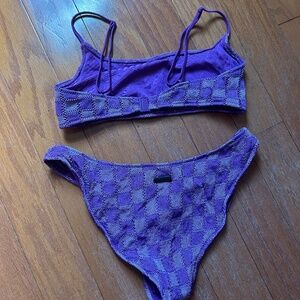 Triangl bikini set